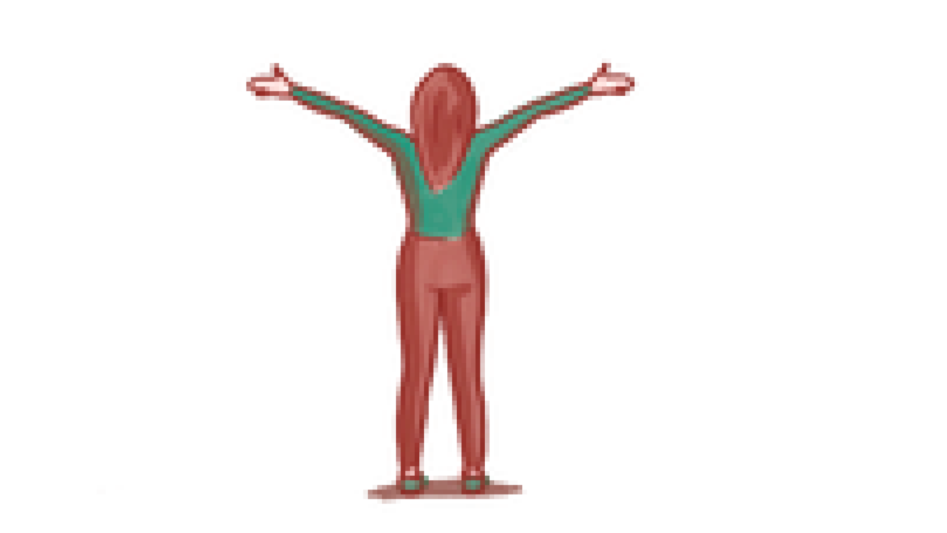 Dessin du personnage de Laetitia Dornier