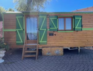 Photo Roulotte de Laetitia Dornier